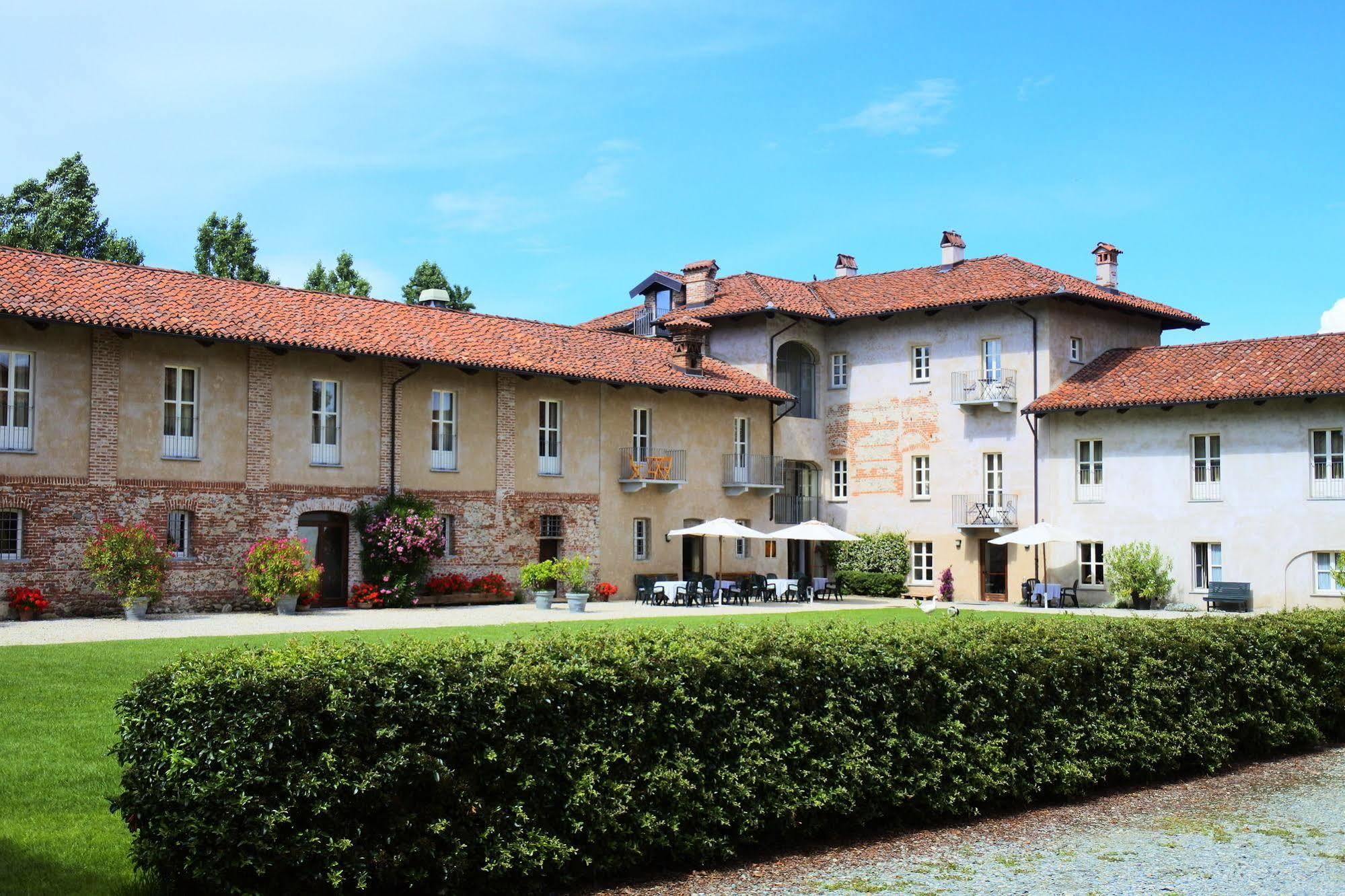Hotel Antico Podere Propano Saluzzo Exterior photo