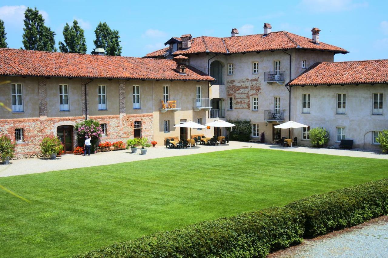 Hotel Antico Podere Propano Saluzzo Exterior photo