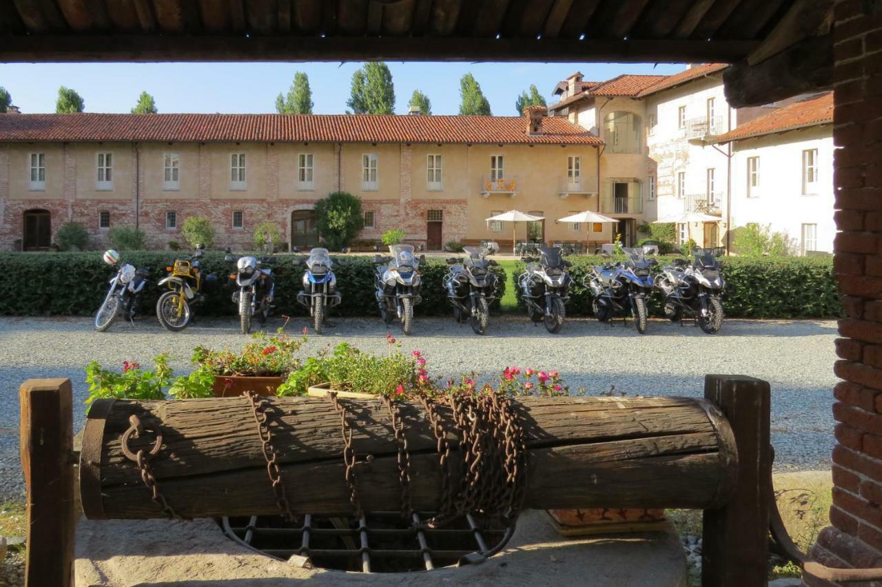 Hotel Antico Podere Propano Saluzzo Exterior photo