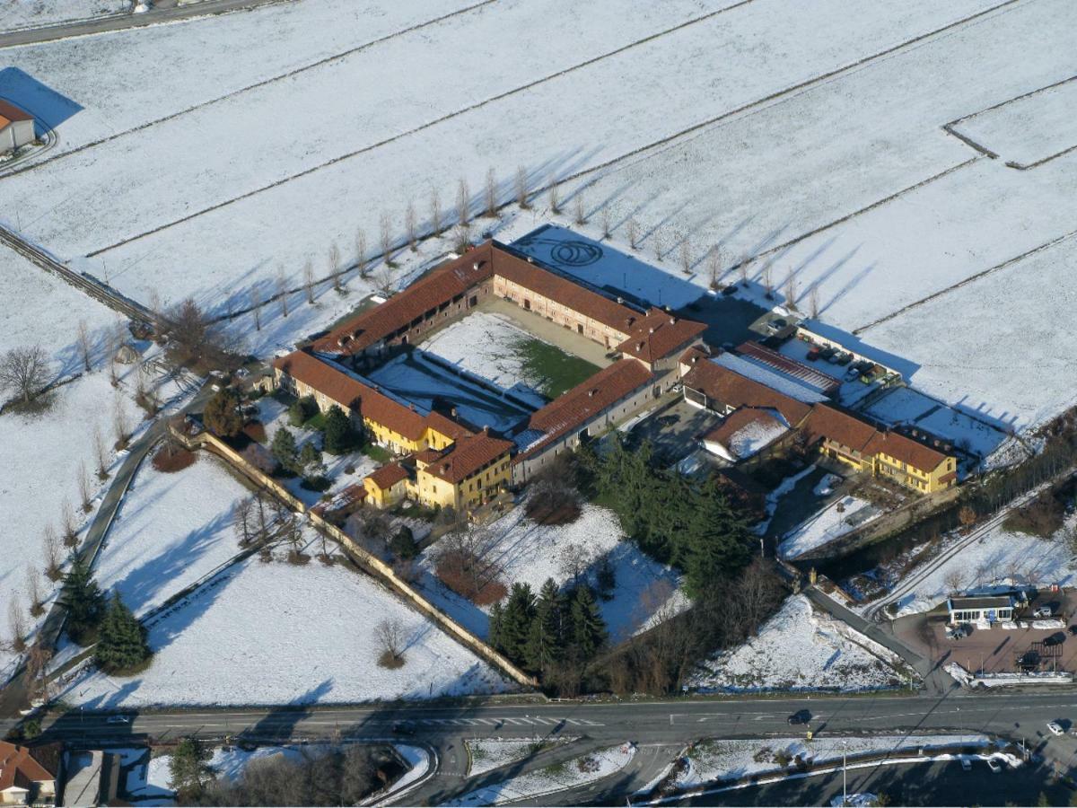 Hotel Antico Podere Propano Saluzzo Exterior photo
