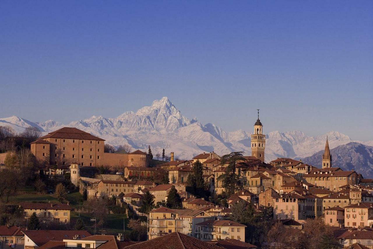 Hotel Antico Podere Propano Saluzzo Exterior photo